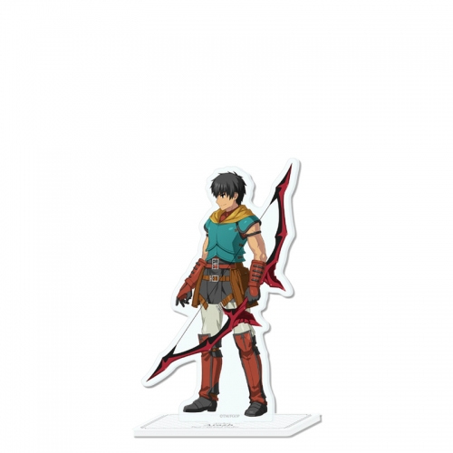 グッズ スタンドポップ Fate Grand Order バトルキャラ風アクリルスタンド アーチャー アーラシュ アニメイト
