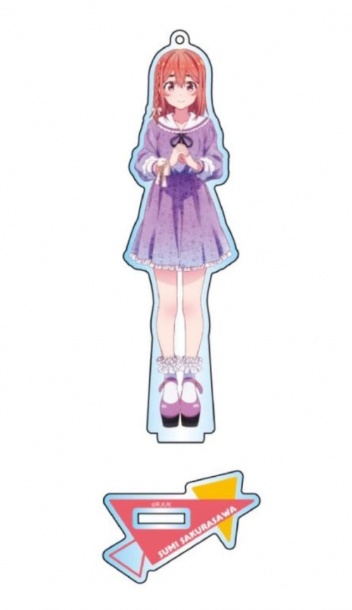 グッズ スタンドポップ 彼女 お借りします アクリルフィギュアs 桜沢墨 アニメイト グッズ スタンドポップ 彼女 お借りします アクリルフィギュアs 桜沢墨 アニメイト