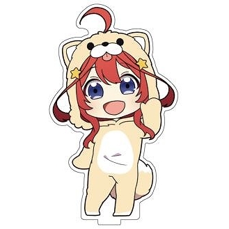 【グッズ-スタンドポップ】TVアニメ「五等分の花嫁∬」 あにまるっこアクリルフィギュアM/中野五月