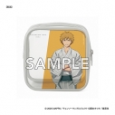 【グッズ-ポーチ】劇場版『チェンソーマン レゼ篇』 クリアポーチの画像