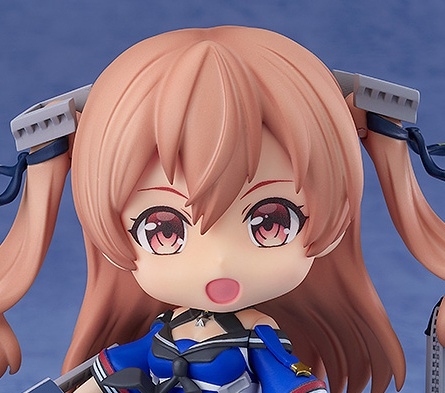 【アクションフィギュア】艦隊これくしょん ‐艦これ‐ ねんどろいど Johnston(ジョンストン)