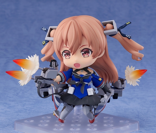 アクションフィギュア 艦隊これくしょん 艦これ ねんどろいど Johnston ジョンストン アニメイト