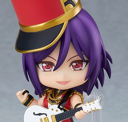 【アクションフィギュア】バンドリ！ ガールズバンドパーティ！ ねんどろいど 瀬田薫 ステージ衣装Ver.