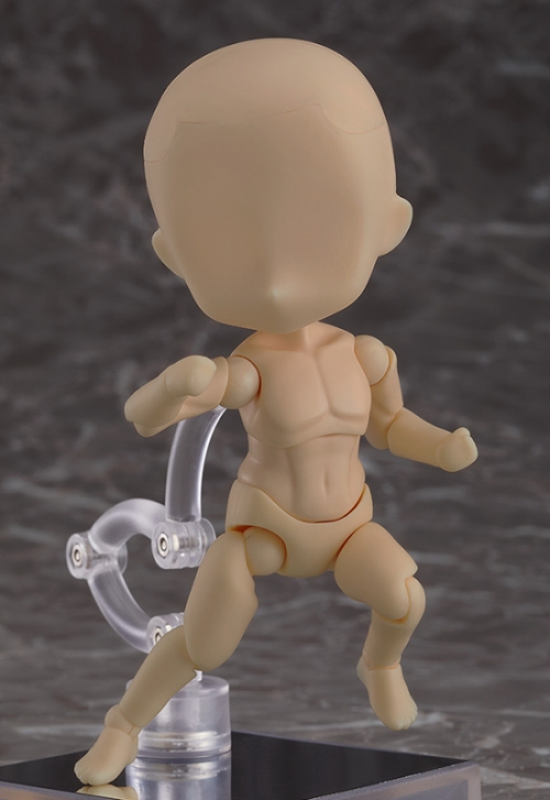 アクションフィギュア ねんどろいどどーる Archetype Man Cinnamon アニメイト