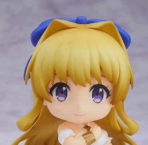 【アクションフィギュア】慎重勇者~この勇者が俺TUEEEくせに慎重すぎる~ ねんどろいど リスタルテ