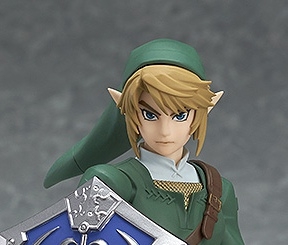 アクションフィギュア ゼルダの伝説 トワイライトプリンセス Figma リンク トワイライトプリンセスver 再販 アニメイト