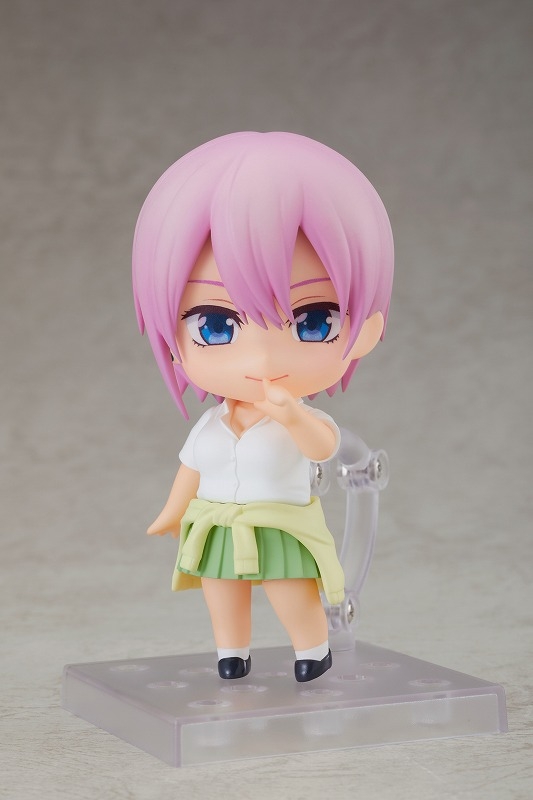 【アクションフィギュア】五等分の花嫁 ねんどろいど 中野一花【アニメイト特典付】