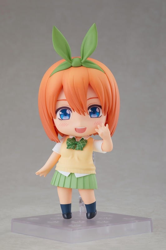 【アクションフィギュア】五等分の花嫁 ねんどろいど 中野四葉【アニメイト特典付】