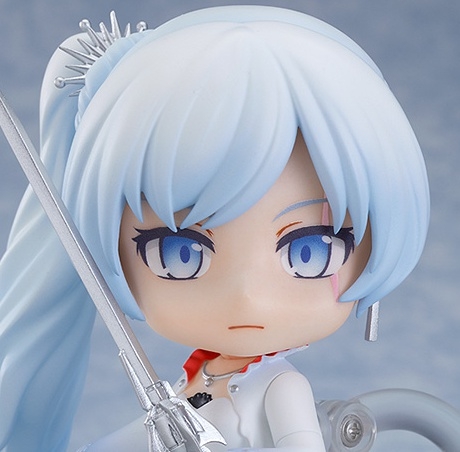 【アクションフィギュア】RWBY(ルビー) ねんどろいど ワイス・シュニー