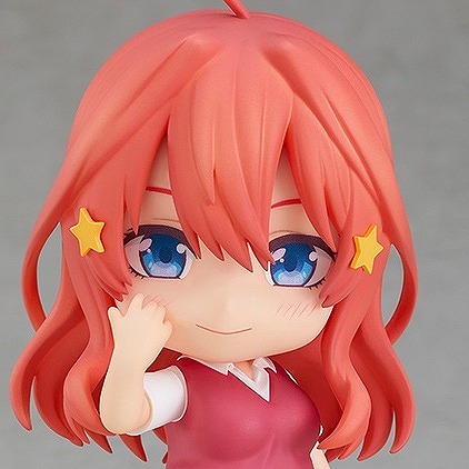 【アクションフィギュア】五等分の花嫁 ねんどろいど 中野五月【アニメイト特典付】