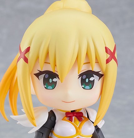 アクションフィギュア 映画 この素晴らしい世界に祝福を 紅伝説 ねんどろいど Swacchao ダクネス アニメイト