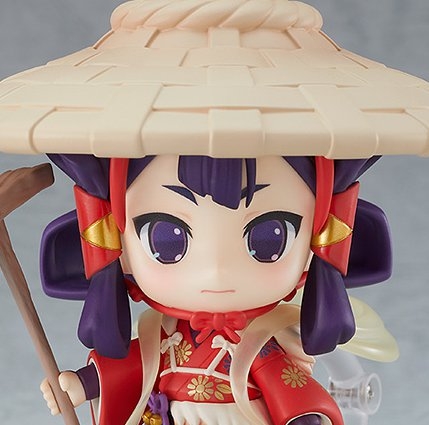 【アクションフィギュア】天穂のサクナヒメ ねんどろいど サクナヒメ