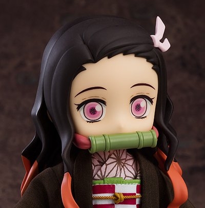 アクションフィギュア】鬼滅の刃 ねんどろいどどーる 竈門禰豆子 