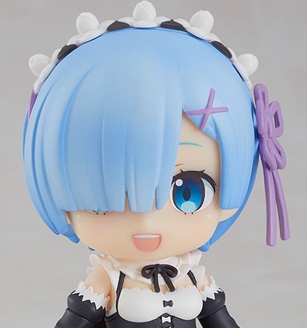 アクションフィギュア Re ゼロから始める異世界生活 ねんどろいど Swacchao レム アニメイト