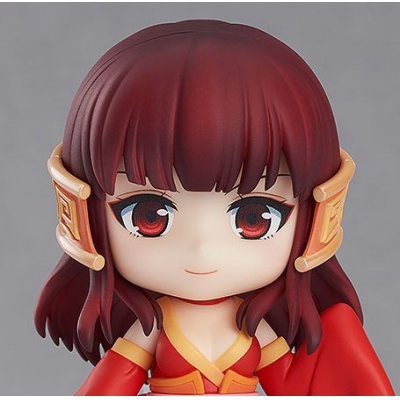 【アクションフィギュア】仙剣奇侠伝三 ねんどろいど 龍葵・紅