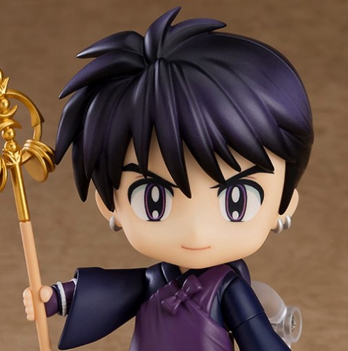 アクションフィギュア】犬夜叉 ねんどろいど 弥勒 | アニメイト