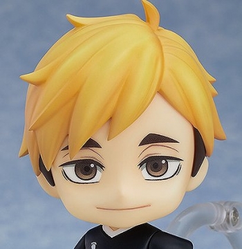 アクションフィギュア】ハイキュー!! TO THE TOP ねんどろいど 宮侑 