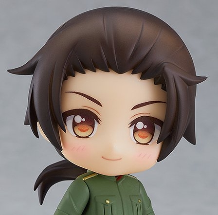 アクションフィギュア ヘタリア World Stars ねんどろいど 中国 アニメイト