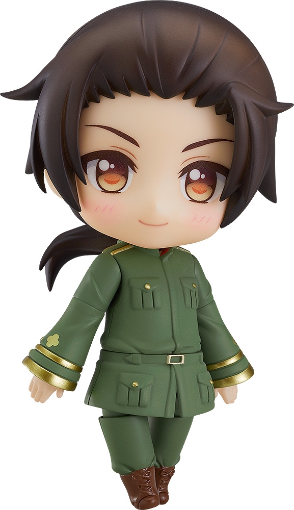 アクションフィギュア】ヘタリア World☆Stars ねんどろいど 中国 