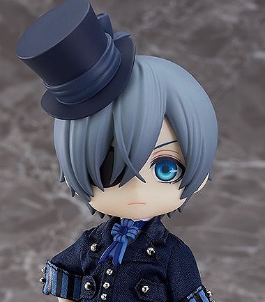 黒執事 Book Of The Atlantic ねんどろいどどーる シエル セバスチャン 22年10月発売attic キャラクター グッズ 雑貨情報 黒執事 Book Of The Atlantic ねんどろいどどーる シエル セバスチャン 22年10月発売attic キャラクター グッズ 雑貨情報