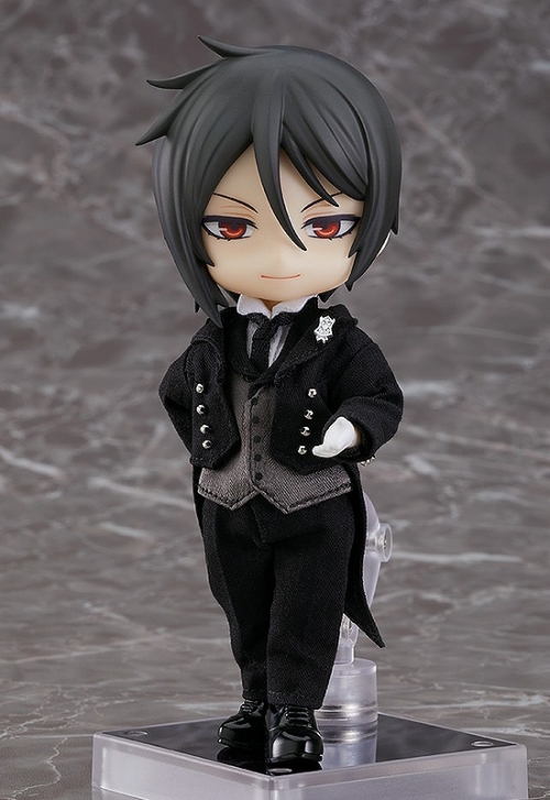 グッズ-衣装】黒執事 Book of the Atlantic ねんどろいどどーる およう