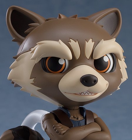 アクションフィギュア ガーディアンズ オブ ギャラクシー リミックス ねんどろいど ロケット アニメイト