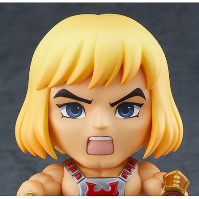 【アクションフィギュア】マスターズ・オブ・ユニバース: 黙示録 ねんどろいど ヒーマン