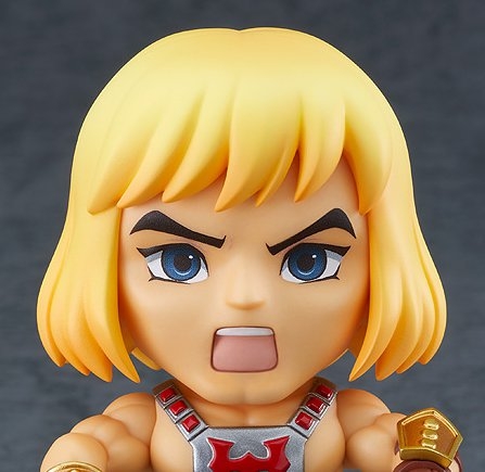 アクションフィギュア マスターズ オブ ユニバース 黙示録 ねんどろいど ヒーマン アニメイト