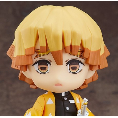 【アクションフィギュア】鬼滅の刃 ねんどろいど Swacchao! 我妻善逸