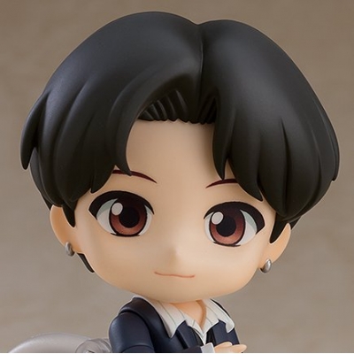 【アクションフィギュア】TinyTAN ねんどろいど SUGA