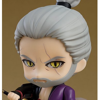 【アクションフィギュア】ウィッチャー ローニン ねんどろいど ゲラルト 浪人Ver.