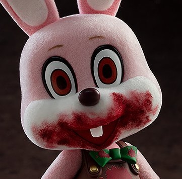 アクションフィギュア サイレントヒル3 ねんどろいど ロビー ザ ラビット ピンク アニメイト アクションフィギュア サイレントヒル3 ねんどろいど ロビー ザ ラビット ピンク アニメイト
