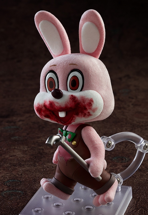 アクションフィギュア】サイレントヒル3 ねんどろいど ロビー・ザ 