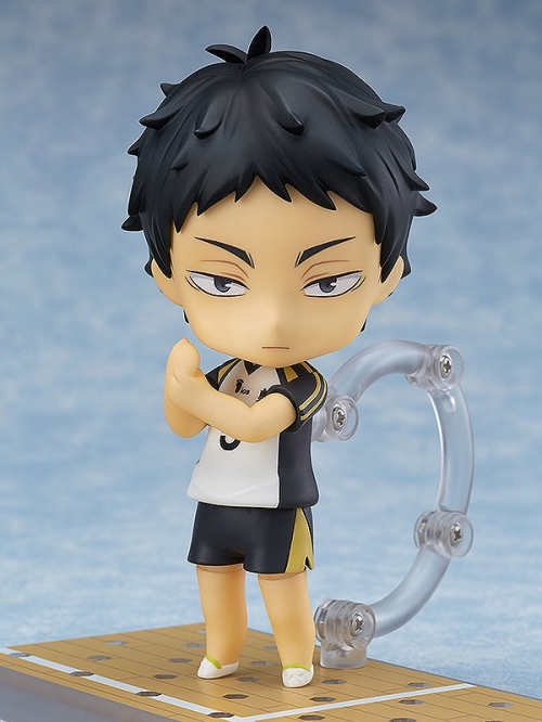 アクションフィギュア ハイキュー ねんどろいど 赤葦京治 再販 アニメイト