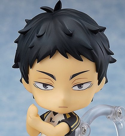 アクションフィギュア ハイキュー ねんどろいど 赤葦京治 再販 アニメイト