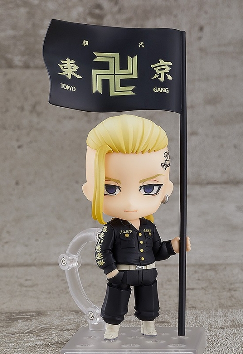 アクションフィギュア 東京リベンジャーズ ねんどろいど ドラケン 龍宮寺 堅 アニメイト