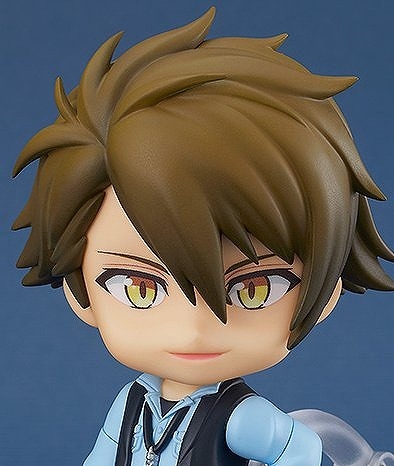 アクションフィギュア アイドリッシュセブン ねんどろいど 十 龍之介 アニメイト特典付 アニメイト