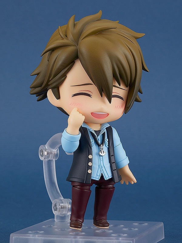 アクションフィギュア アイドリッシュセブン ねんどろいど 十 龍之介 アニメイト特典付 アニメイト