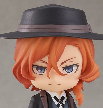 アクションフィギュア 文豪ストレイドッグス ねんどろいど Swacchao 中原中也 アニメイト