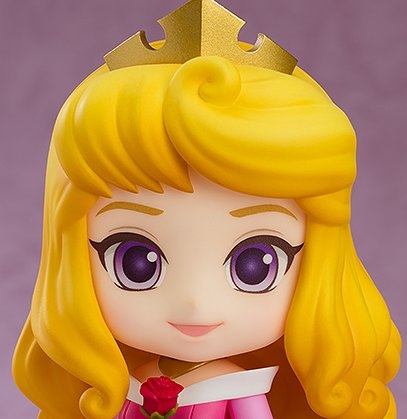 眠れる森の美女 ねんどろいど オーロラ姫 22年10月発売 Attic キャラクター グッズ 雑貨情報