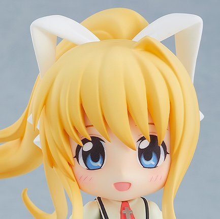 アクションフィギュア かぎなど ねんどろいど 神尾観鈴 アニメイト
