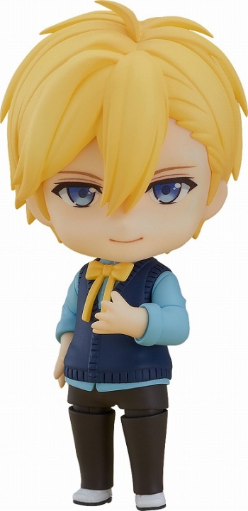 アクションフィギュア】アイドリッシュセブン ねんどろいど 六弥 ナギ 