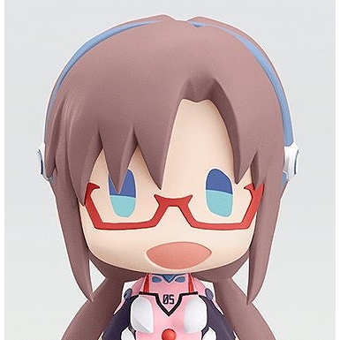 【アクションフィギュア】ヱヴァンゲリヲン新劇場版 HELLO! GOOD SMILE 真希波・マリ・イラストリアス