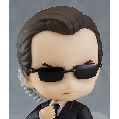 【アクションフィギュア】マトリックス ねんどろいど エージェント・スミス