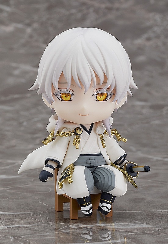 刀剣乱舞 Online ねんどろいど Swacchao 鶴丸国永 J Hobby Collection 刀剣乱舞 Online ねんどろいど Swacchao 鶴丸国永 J Hobby Collection