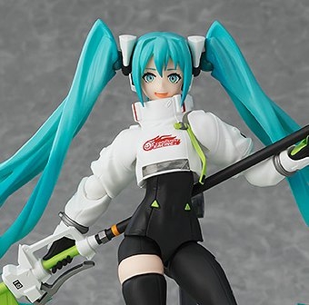 アクションフィギュア 初音ミク Gtプロジェクト Figma レーシングミク 22ver アニメイト