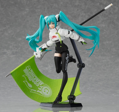 アクションフィギュア 初音ミク Gtプロジェクト Figma レーシングミク 22ver アニメイト