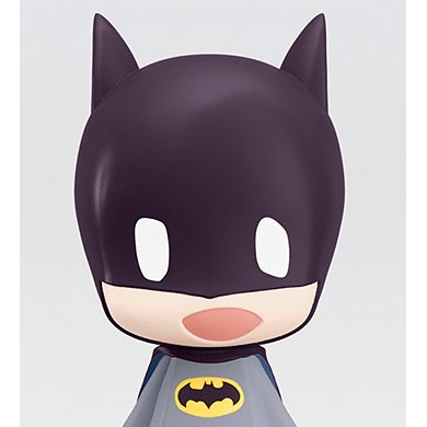 【アクションフィギュア】DC HELLO! GOOD SMILE バットマン