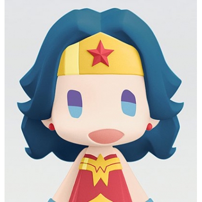 【アクションフィギュア】DC HELLO! GOOD SMILE ワンダーウーマン