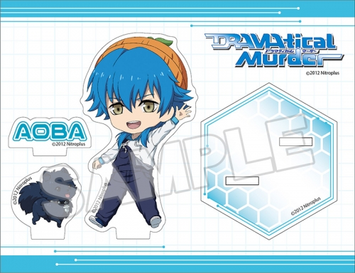 グッズ-スタンドポップ】ドラマティカルマーダー ねんどろいどぷらす 